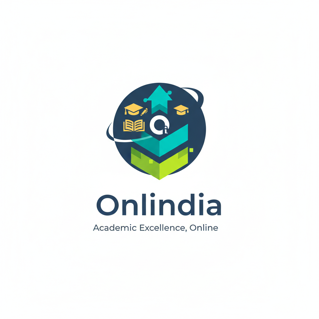 Onlindia Logo
